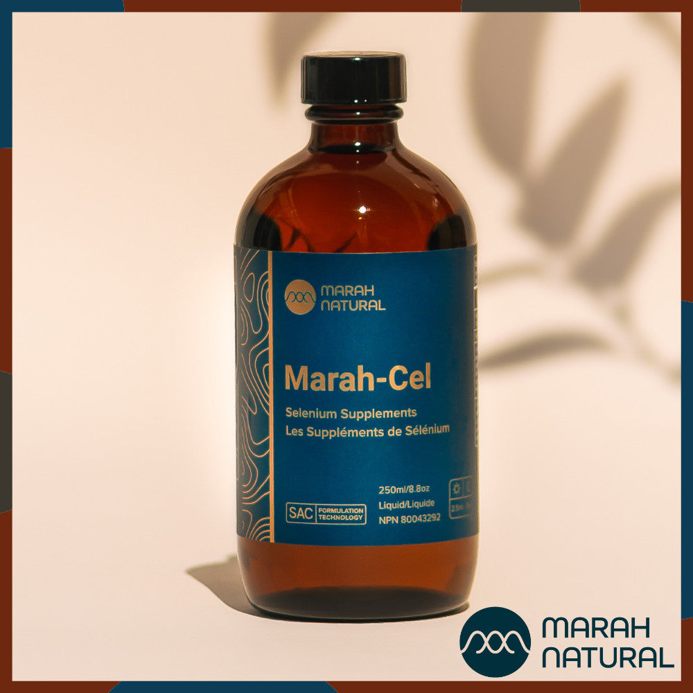 Marah-Cel 250mL
