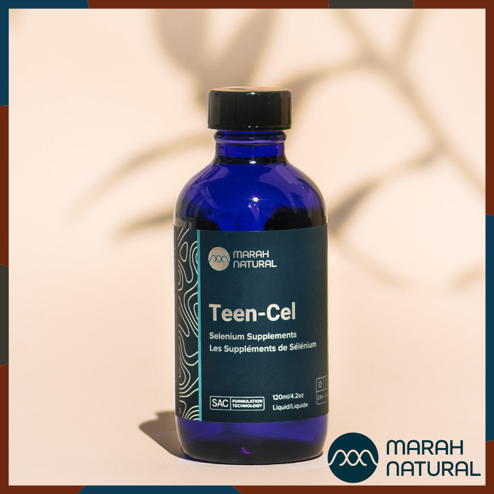 Teen-Cel 120mL